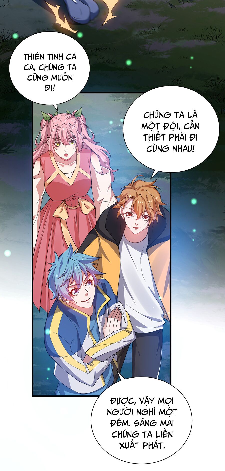 hệ thống mô phỏng linh sủng chapter 17 49