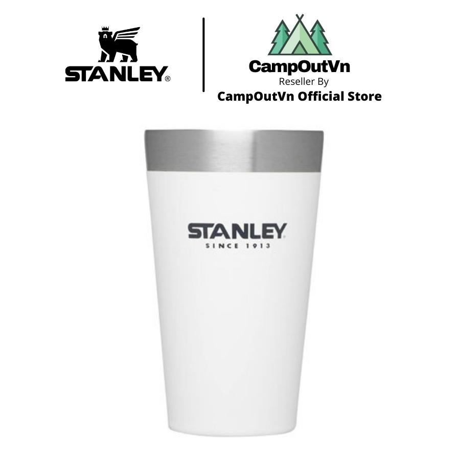 Đồ cắm trại Stanley Ly giữ nhiệt Adventure Stacking Beer Pint 473ml campoutvn A488