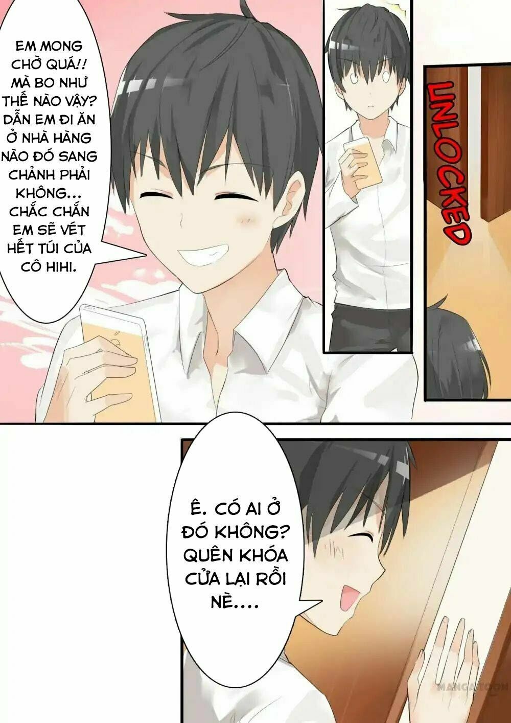 the boy in the all-girls school chapter 18 9