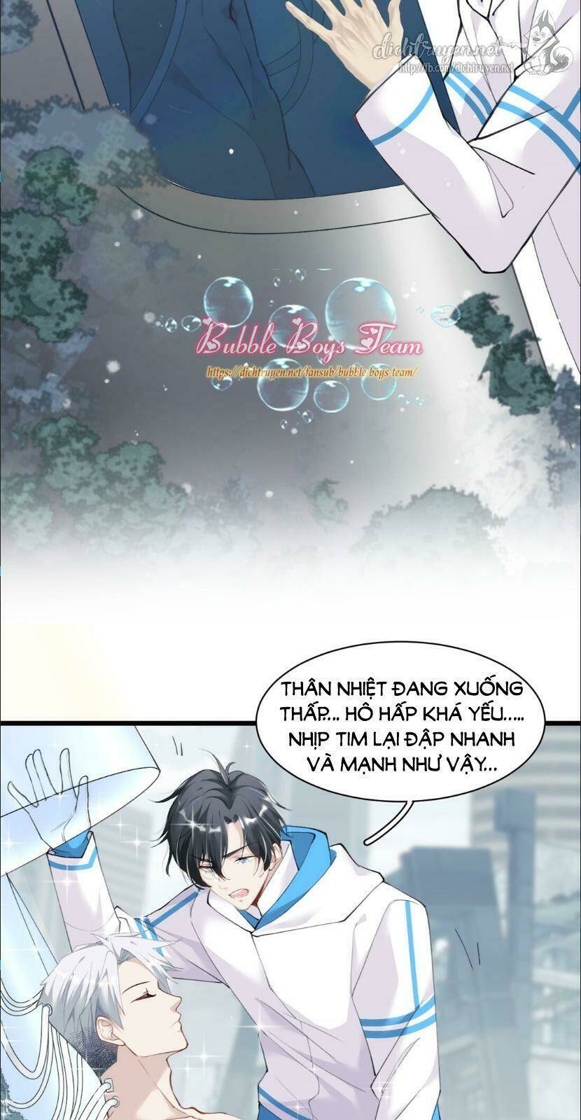 dù là sói cô độc cũng có tình yêu của sẻ nhỏ chapter 11 27