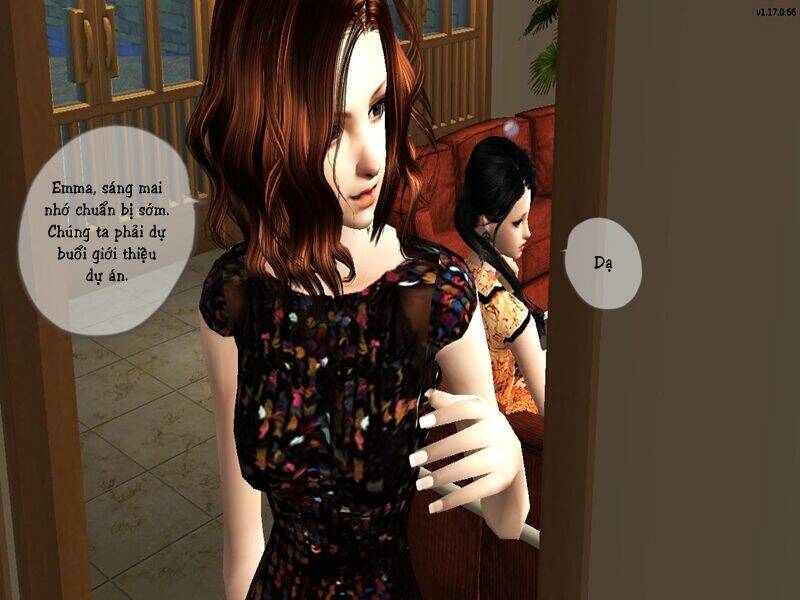 nụ cười của anh [truyện sims] chapter 39 64