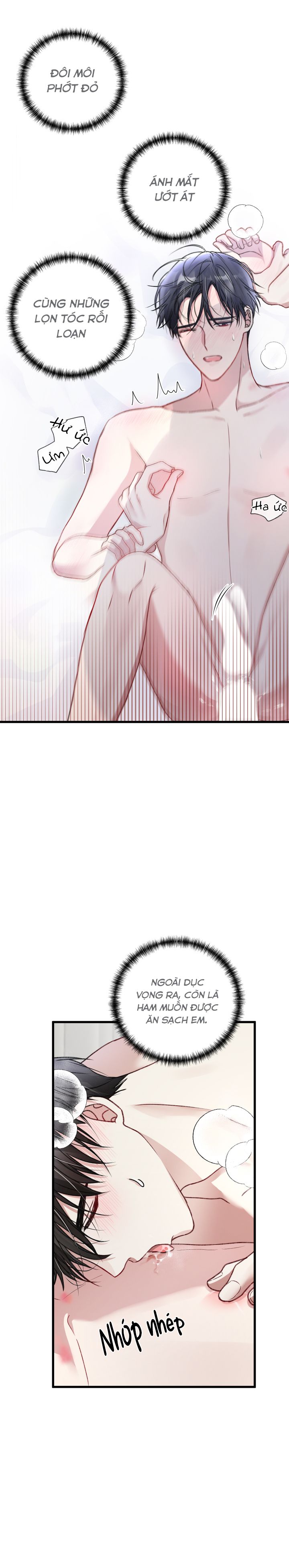 cuộc sống thường nhật của một guide phổ quát chapter 44 10