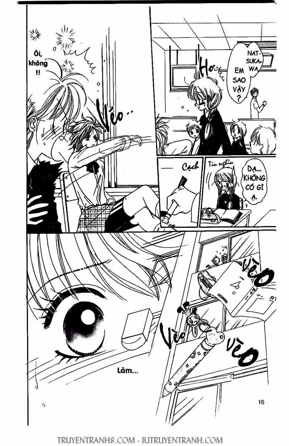 bộ sưu tập lọ lem chapter 10 14