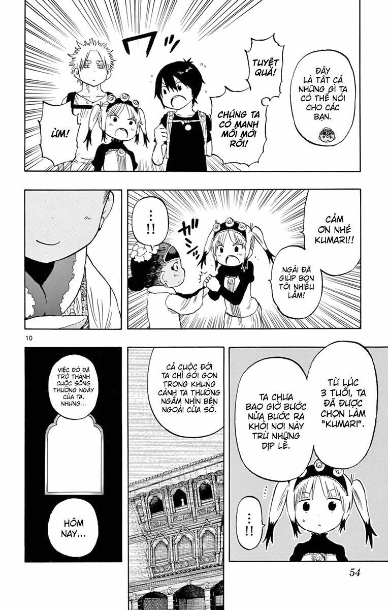 saike mata shite mo chapter 55 11