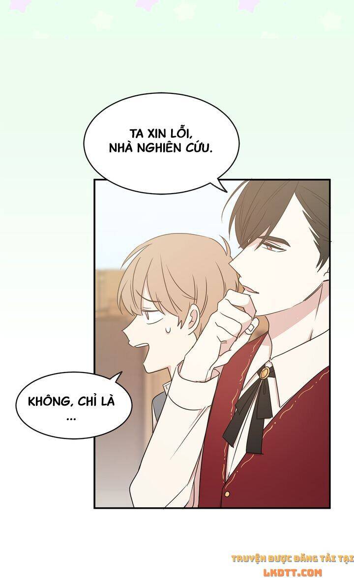 tôi sẽ đi đến cùng với hoàng đế chapter 20 8