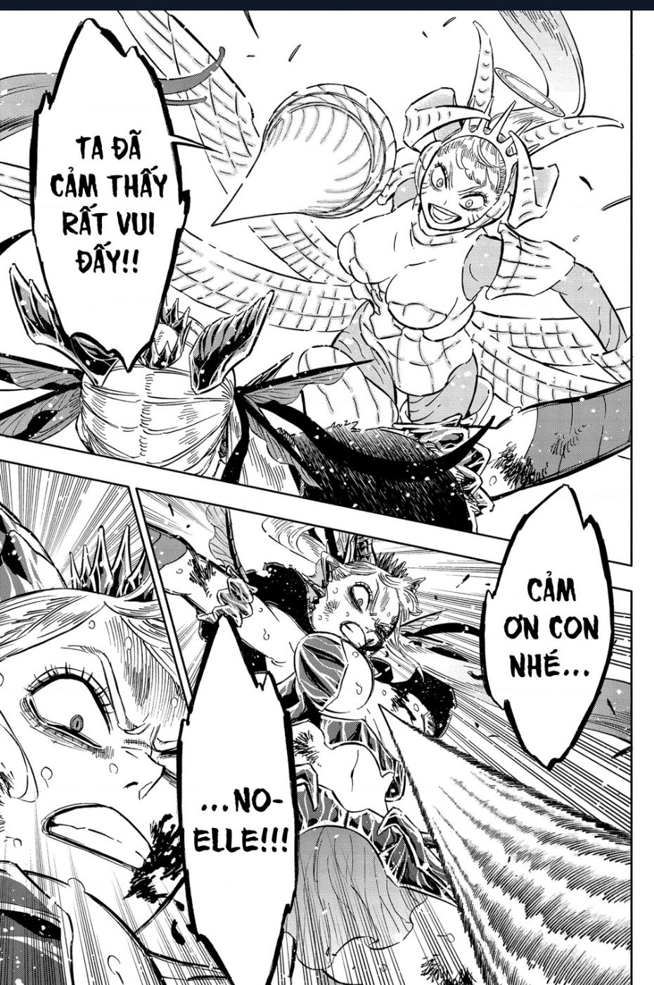 black clover - pháp sư không phép thuật chapter 372 19