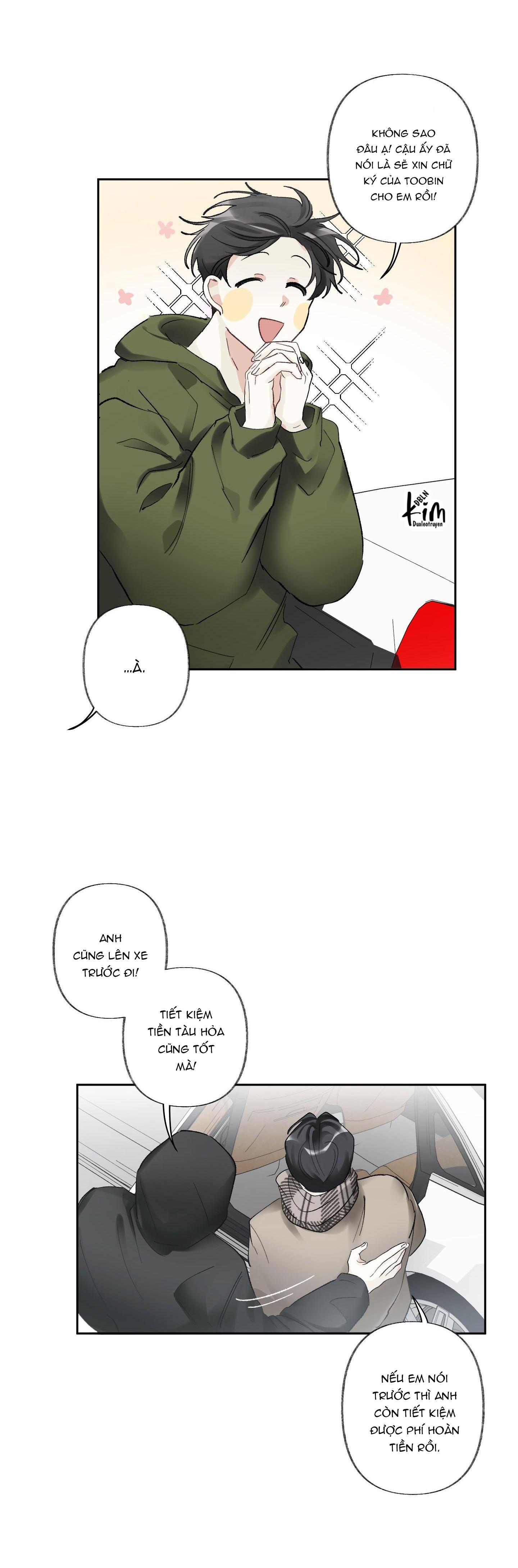 thế giới của tôi khi không có em chapter 45 34