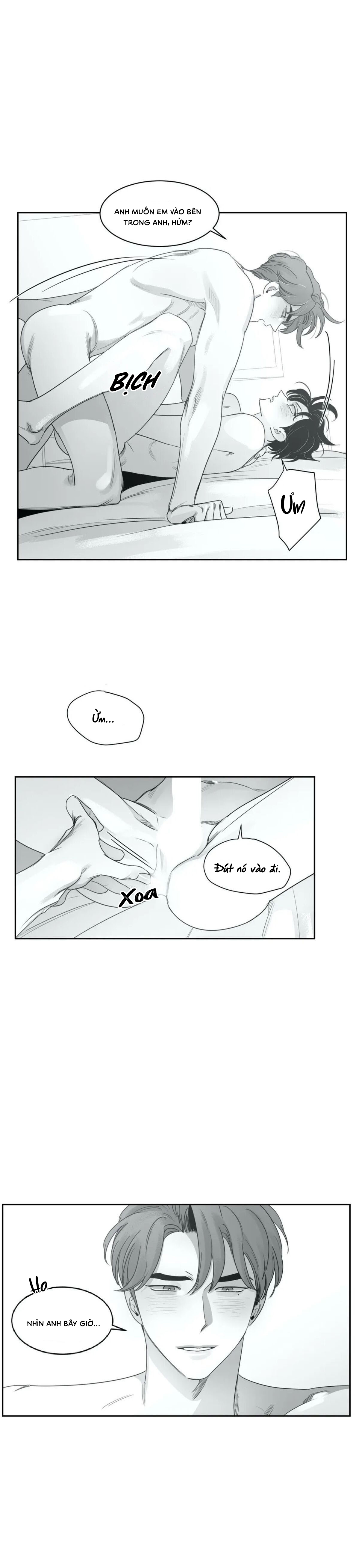 đến bên em đi! chapter 44 6