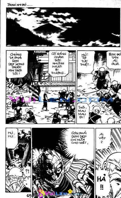 tiểu thần zenki - kishin douji zenki chapter 5 70