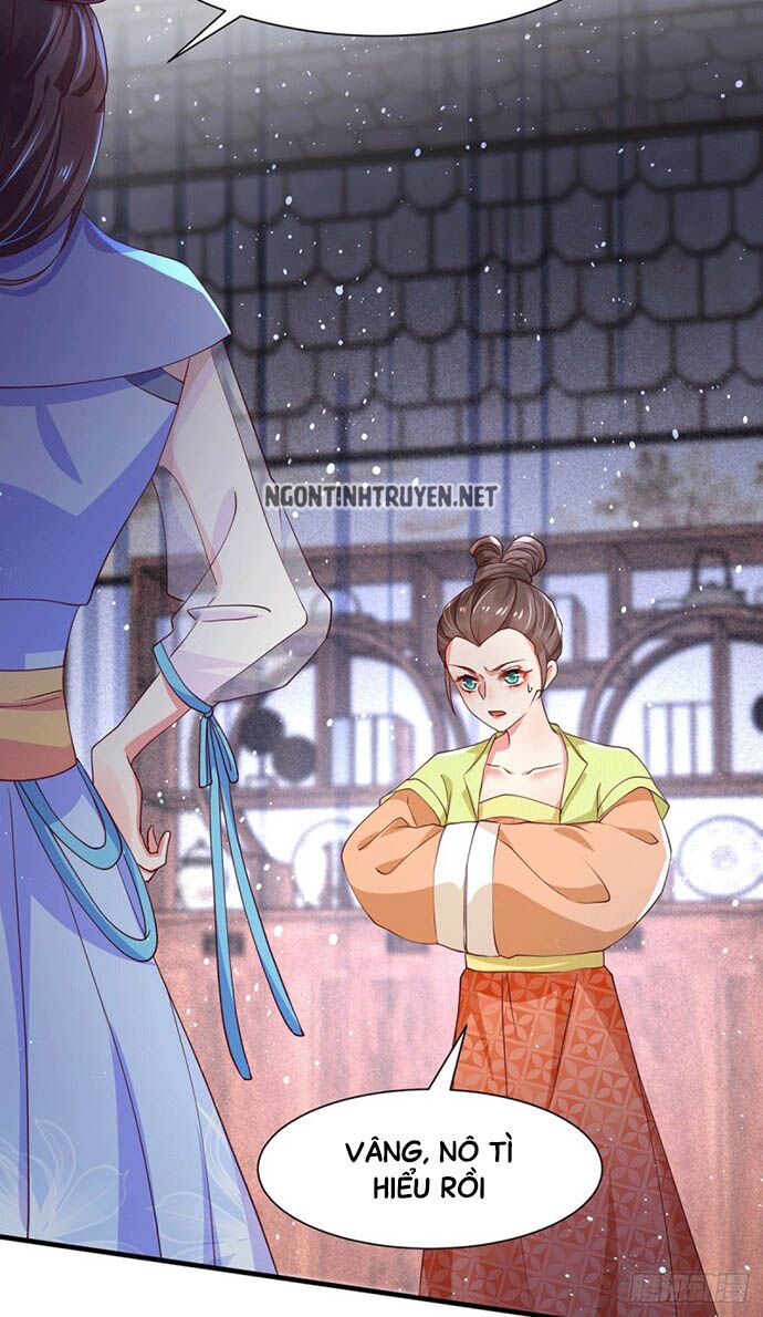 bệnh kiều phu quân ngạnh thượng cung chapter 42 19