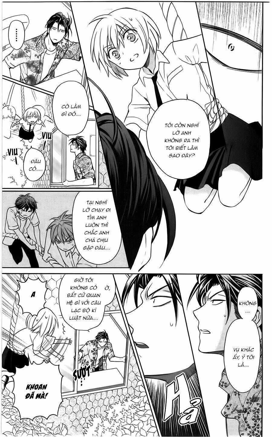 thầy giáo của tôi chapter 93 27