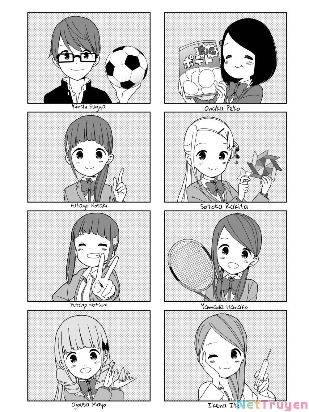 bocchi đi kiếm bạn chapter 100 7