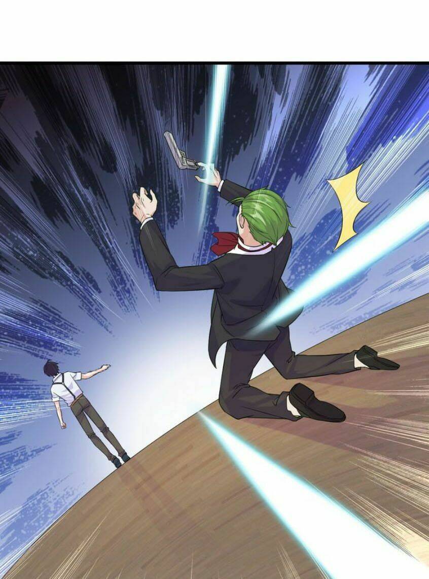 siêu cấp hộ vệ của đại tiểu thư chapter 10 72