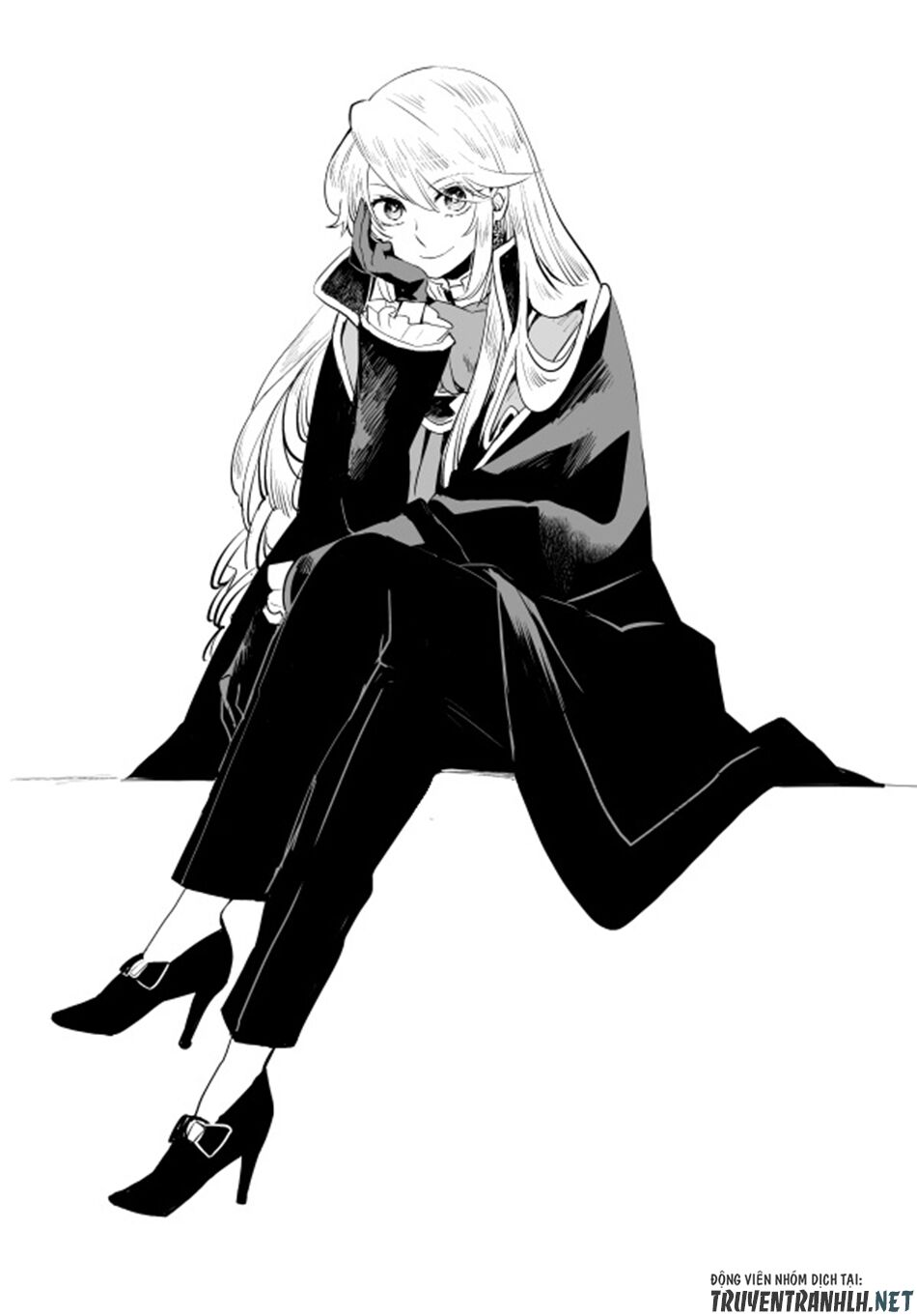 nữ phản diện bao nuôi trùm cuối chapter 13.5 36