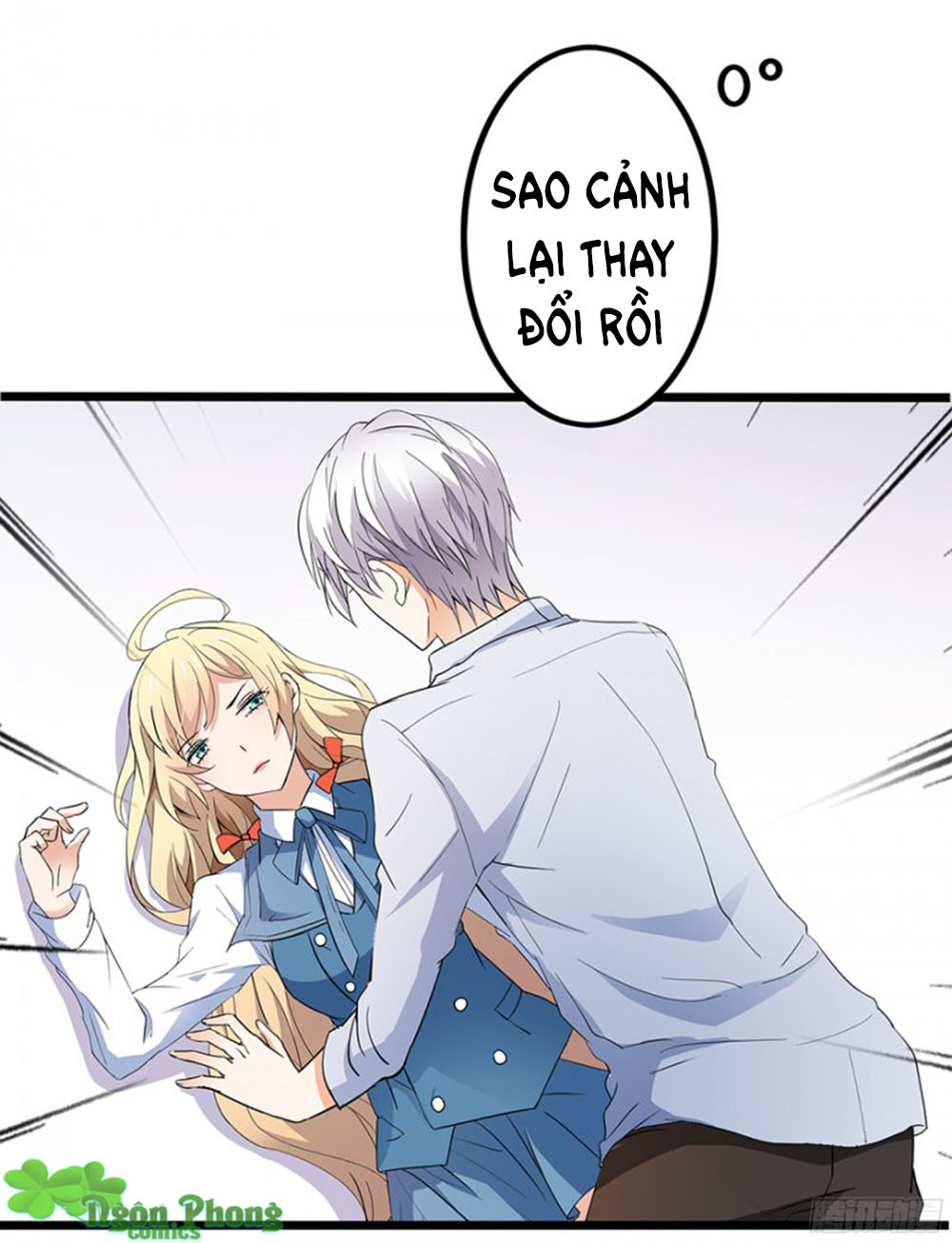 nhật ký dạy dỗ của gia tộc đáng yêu chapter 25 26