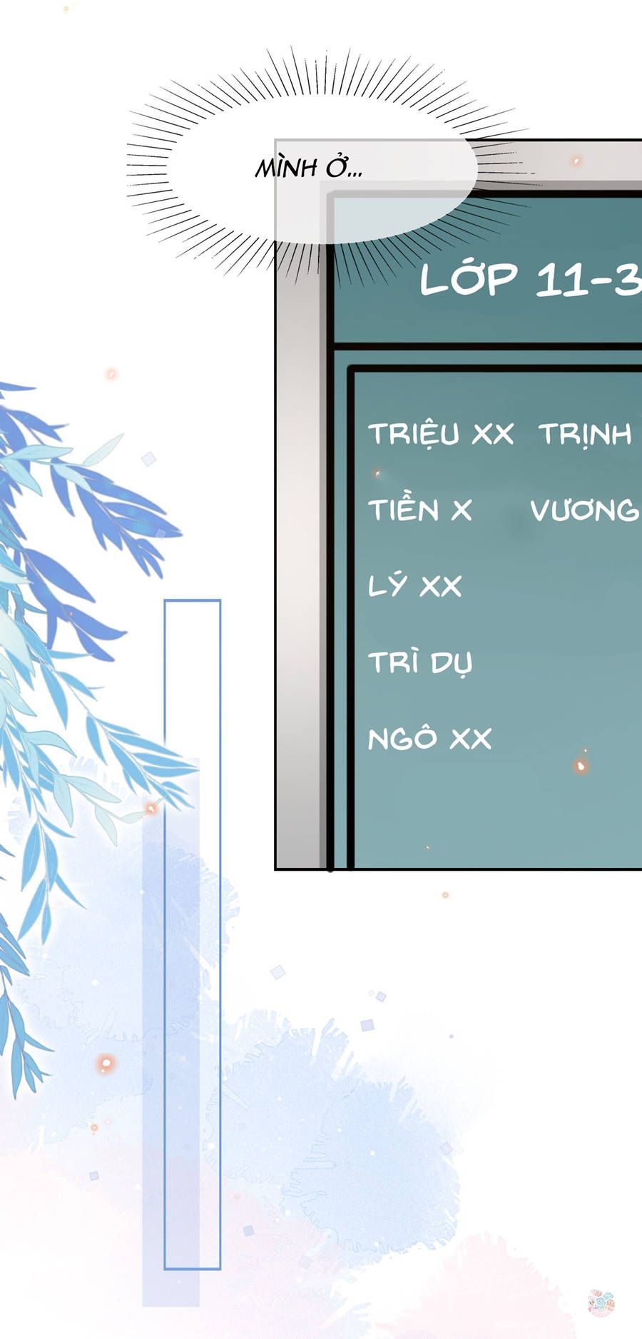 ngọt không ngừng nghỉ chapter 4 6