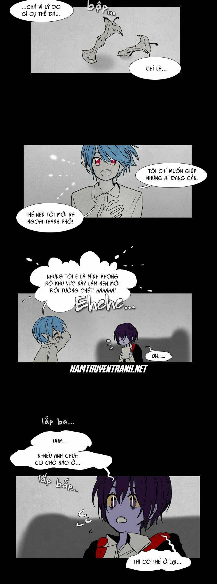 khi nhân vật phản diện được làm vai chính chapter 36 3