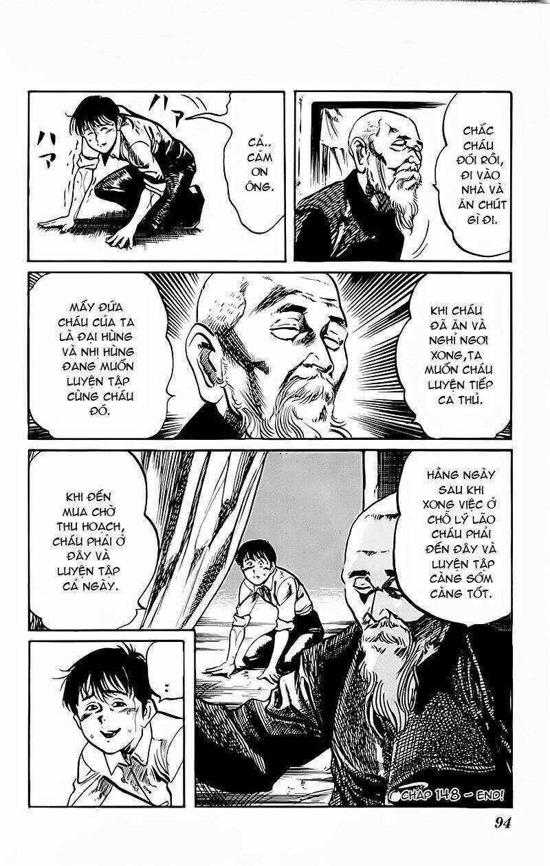 kenji-quyền nhi phương thế ngọc chapter 148 19