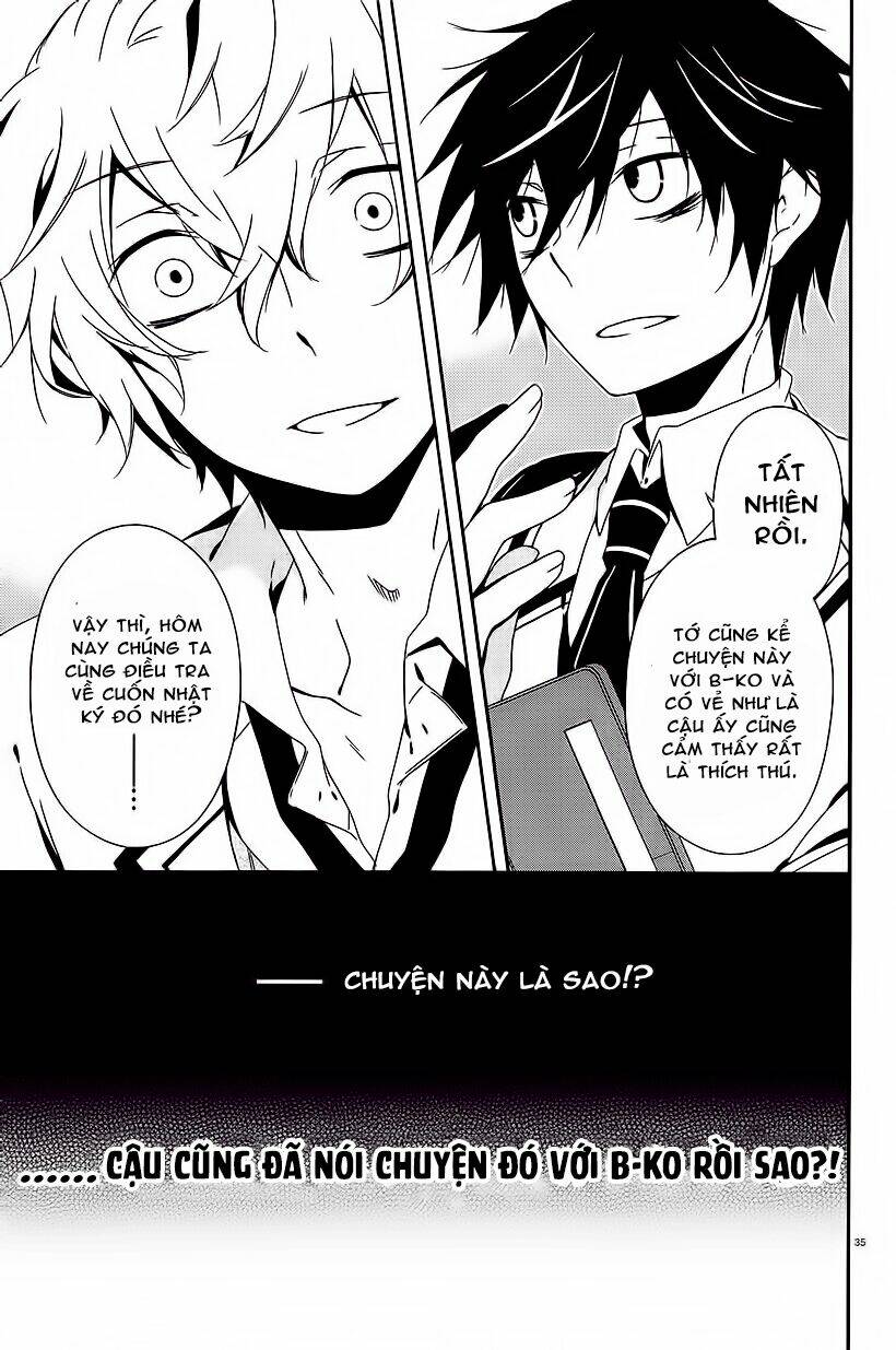 shuuen no shiori chapter 6 35