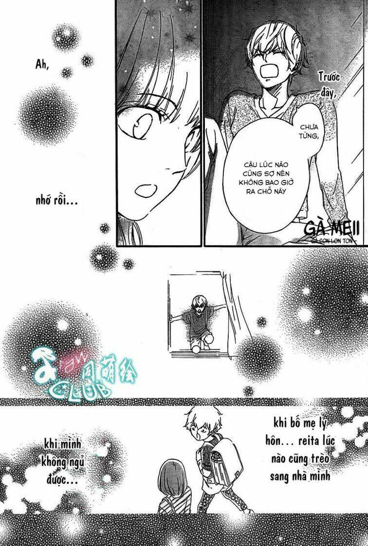 watashitachi ni wa kabe ga aru chapter 4 30