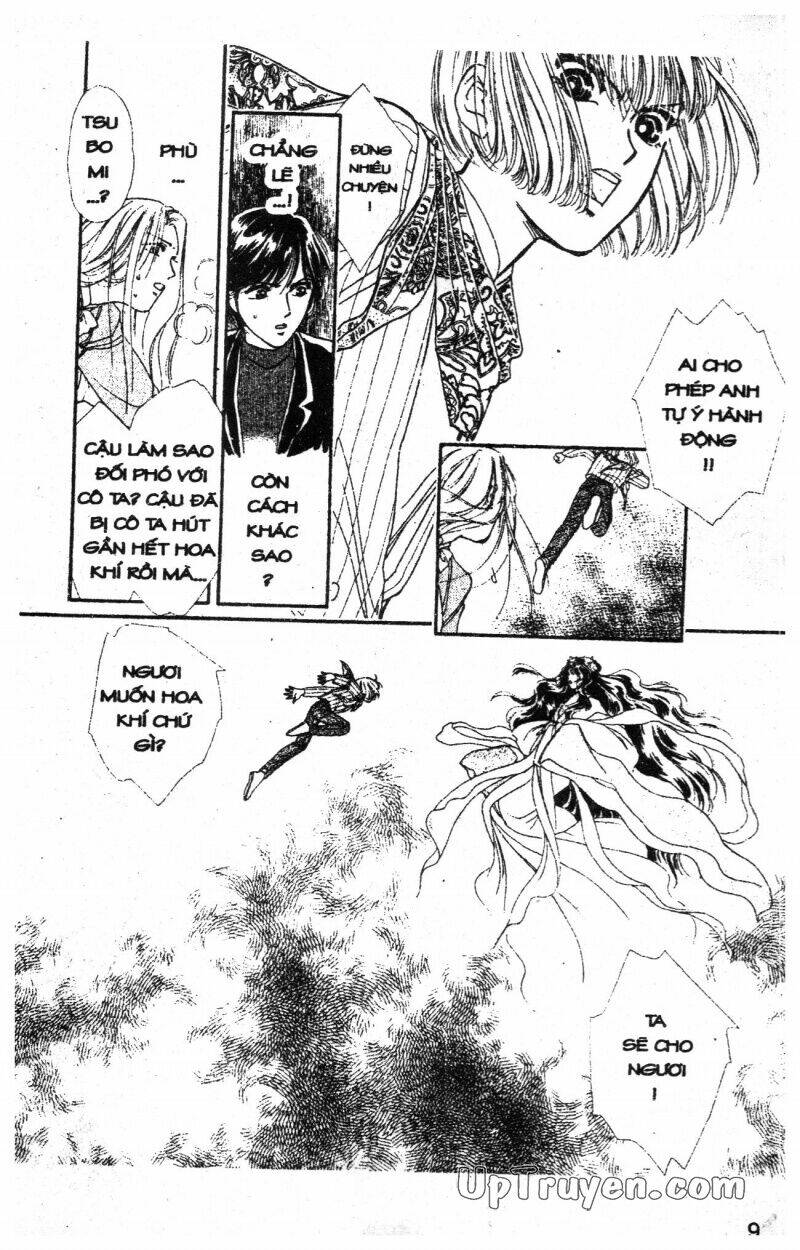 hoàng tử hoa - bud boy chapter 2 10