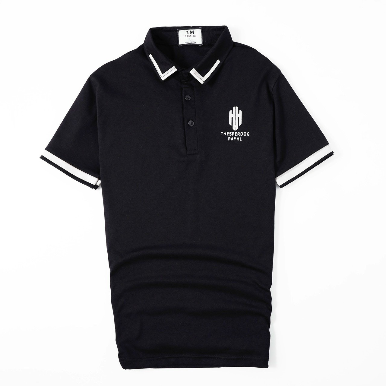 Áo Thun Nam Ngắn Tay Có Cổ Chandi, Chất Thun Cotton Xịn Thấm Hút Mồ Hôi Mẫu Mới Hot Trend 2022 NB2