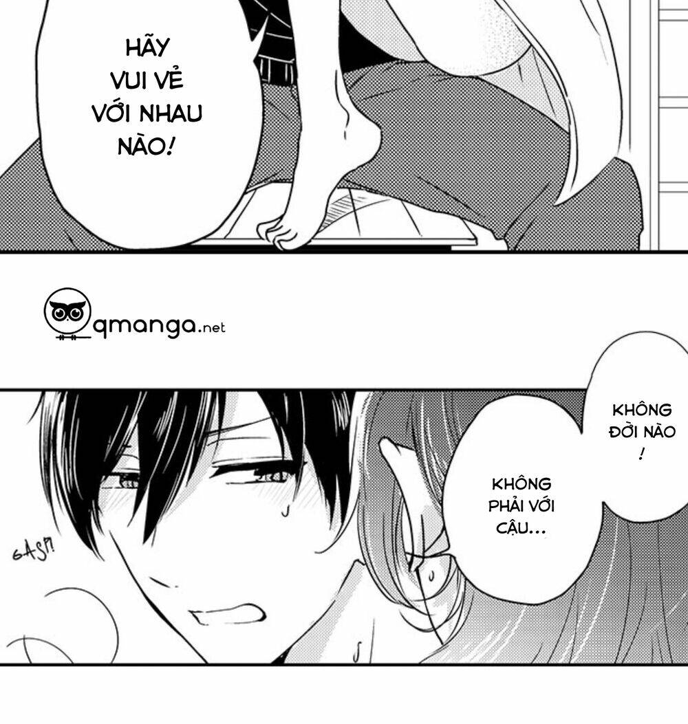 mang thai ở trường nam sinh chapter 38 18