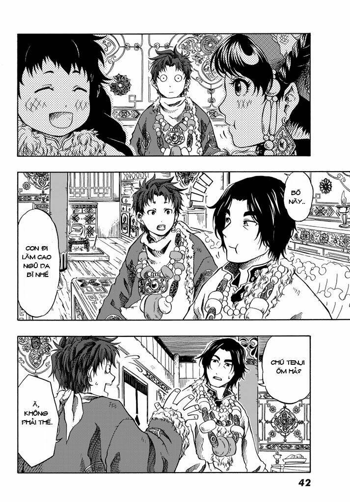 blissful land chapter 1 35