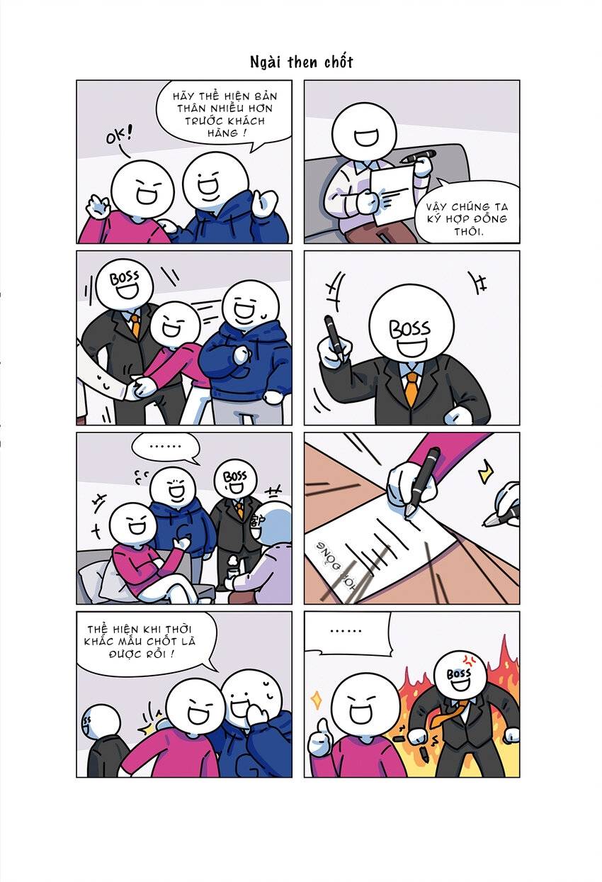 cố lên! công nhân xiao lan! chapter 3 6