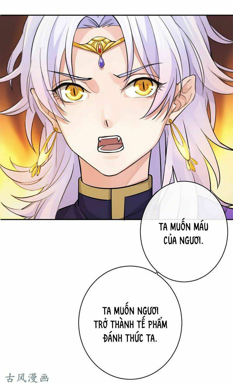 nghiên hương kỳ đàm chapter 35 41