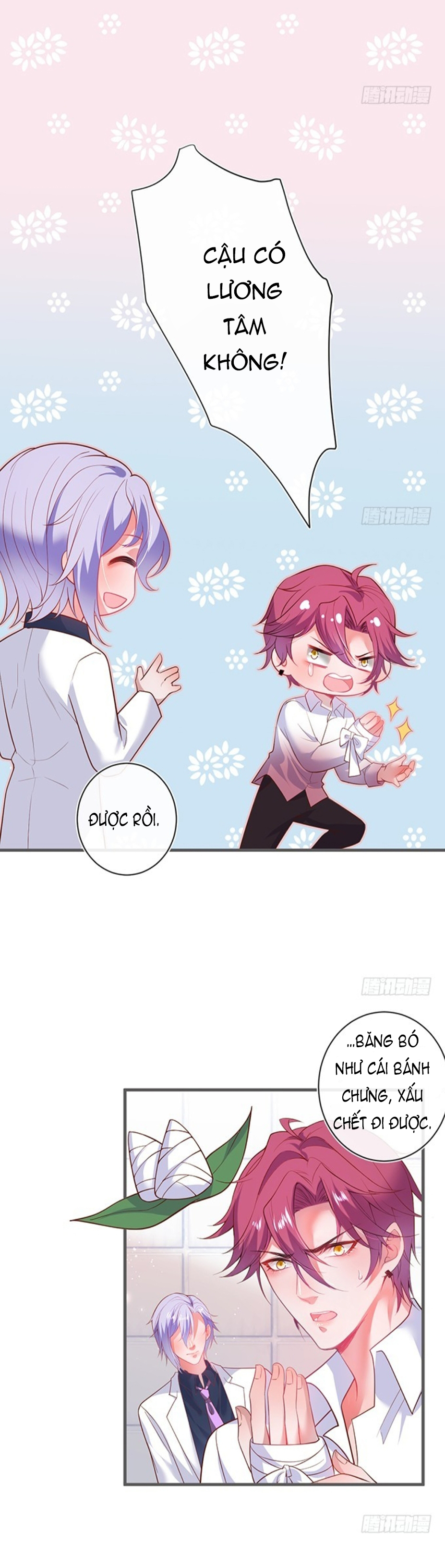 dưỡng khí chí mạng chapter 41 4