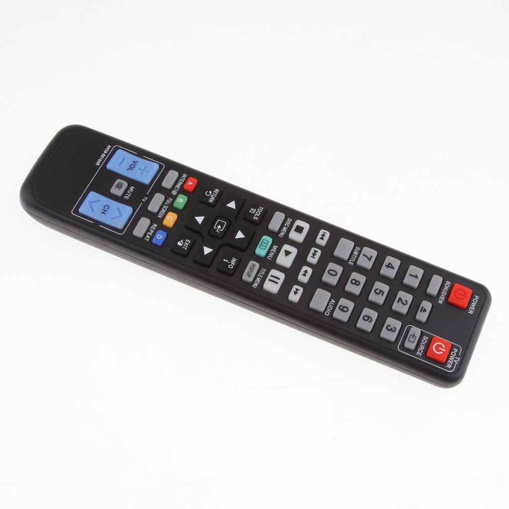 Replacement Remote Control Universal Durable for Blu-ray DVD Player