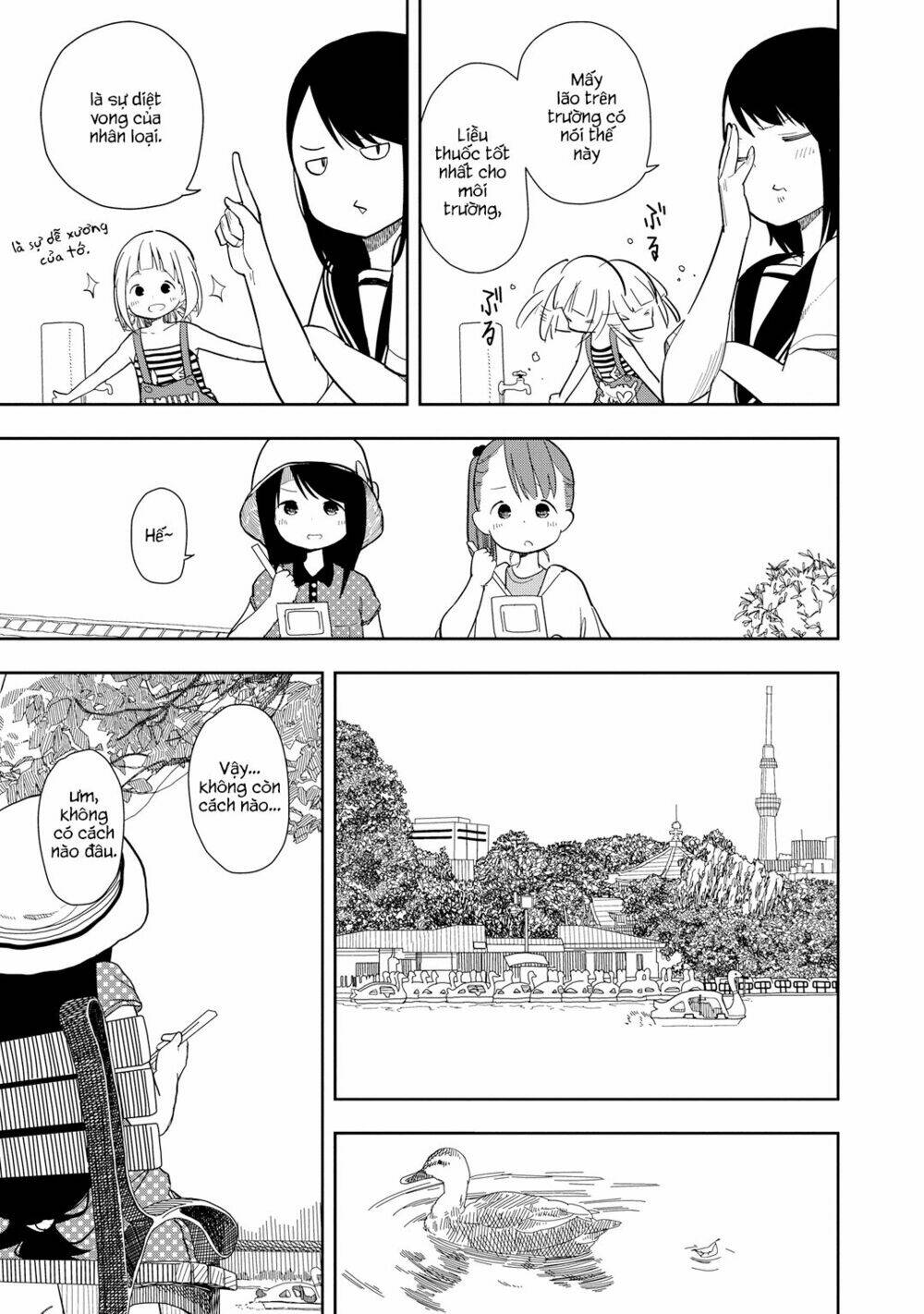 liên minh sắc màu chapter 5 9