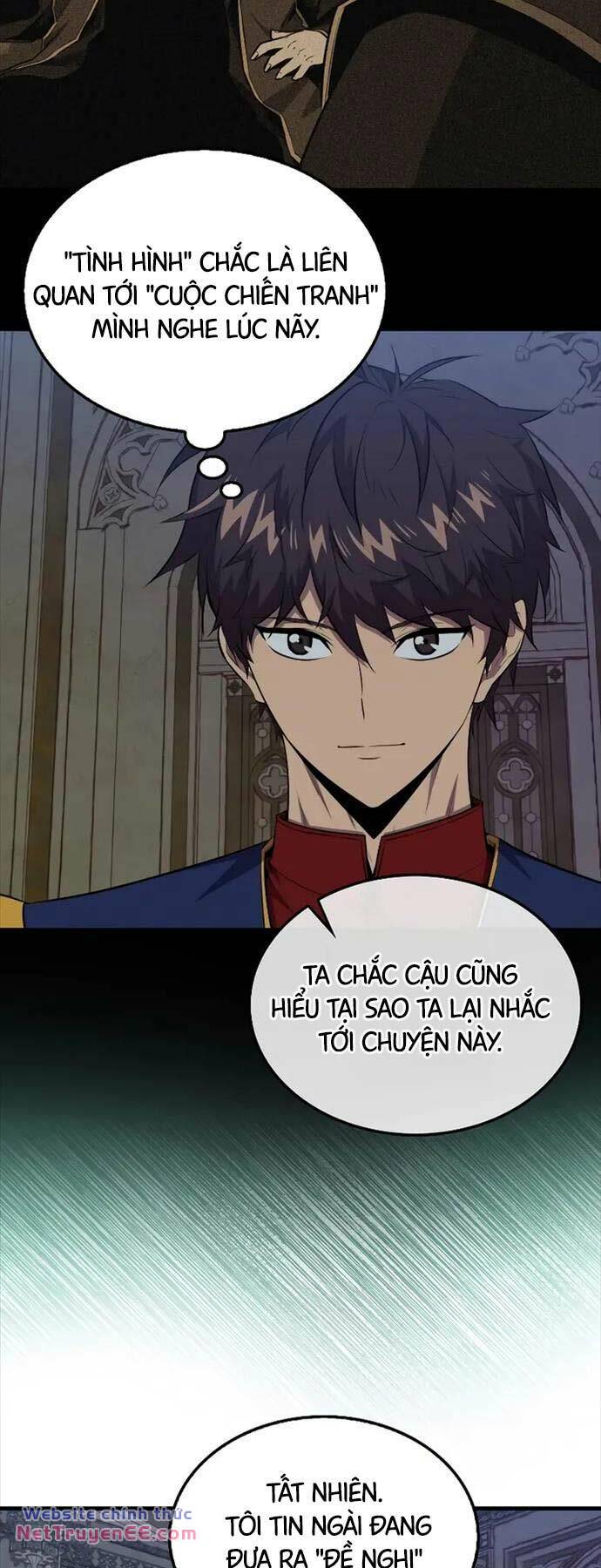 tôi thăng cấp trong lúc ngủ chapter 102 45