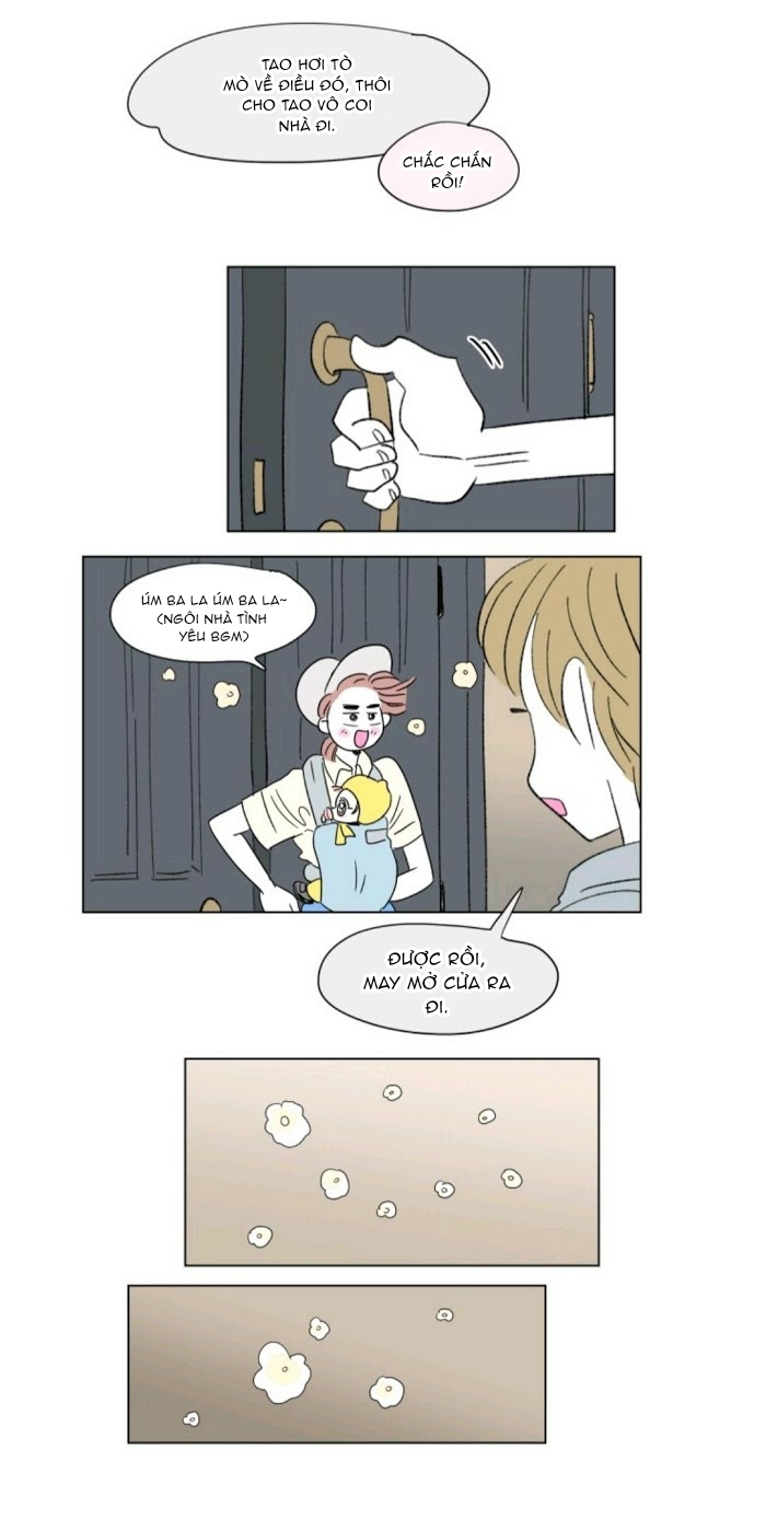 câu chuyện của hosik chapter 48 6