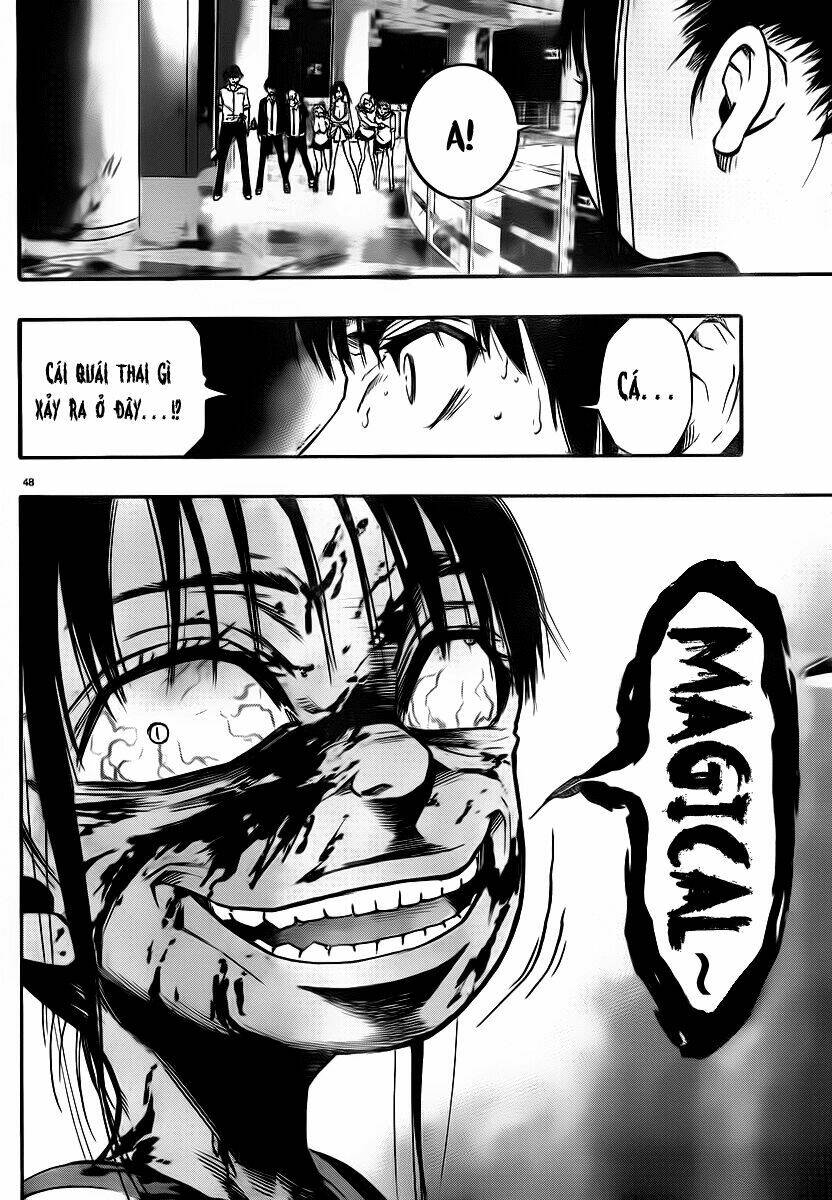 mahou shoujo of the end chapter 5 44