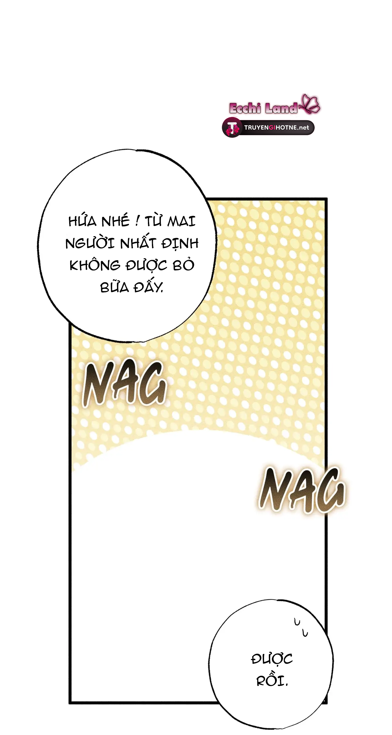 Người Chồng Từng Ghét Bỏ Tôi Đã Mất Đi Kí Ức chapter 6.1 - Trang 7