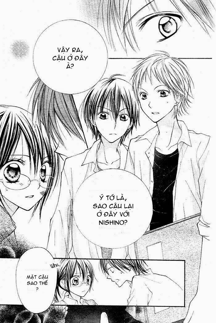 hidarite no love letter chapter 1 22