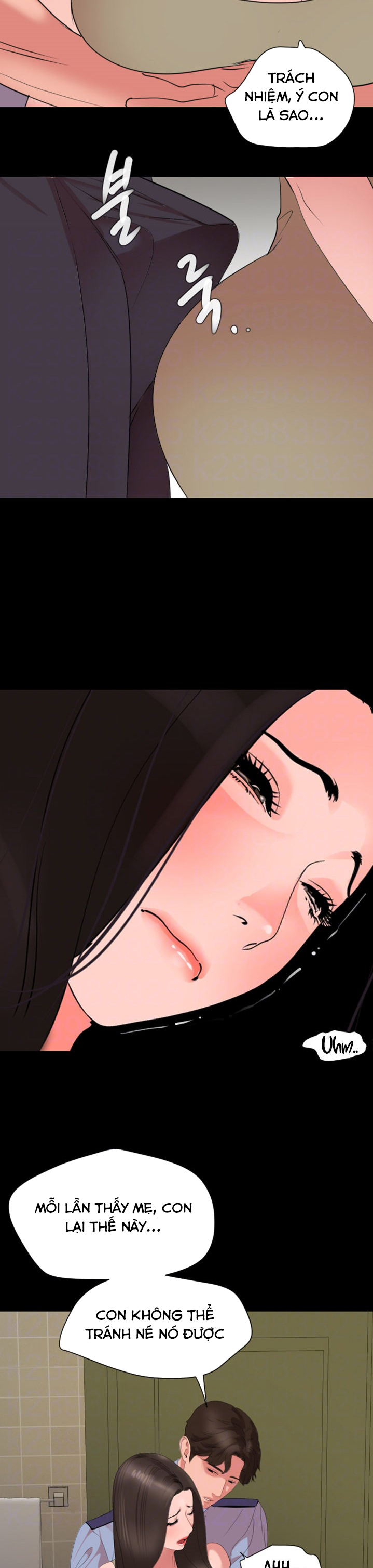 con rể chapter 43 5