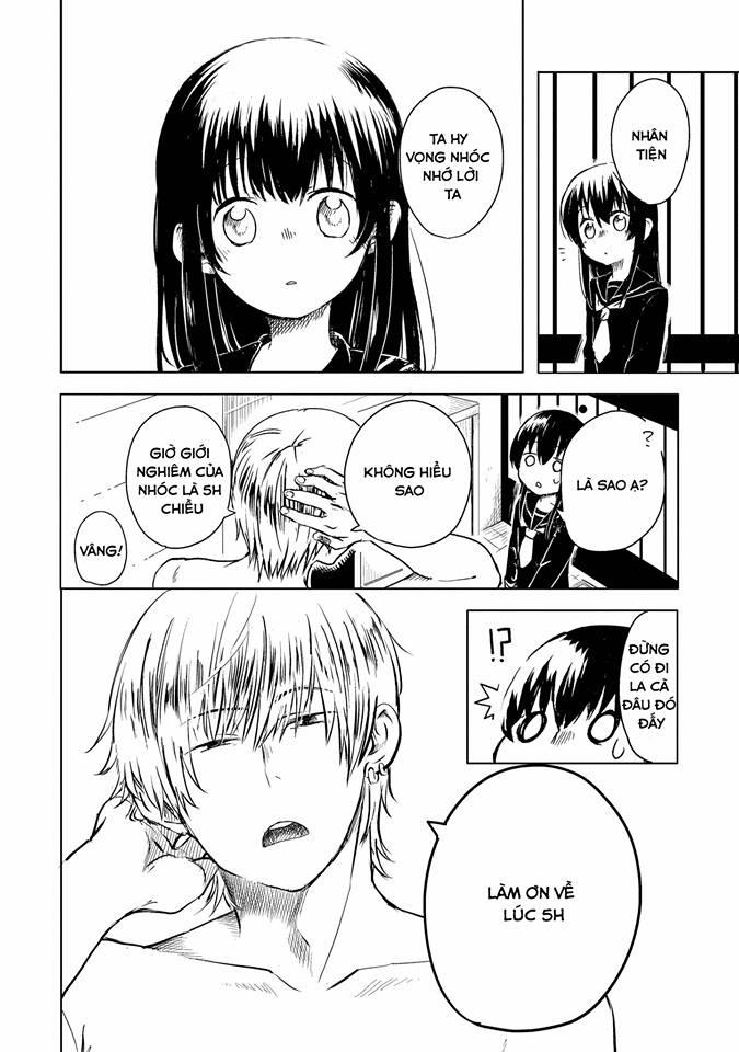 ojisan to miiko chapter 2 4