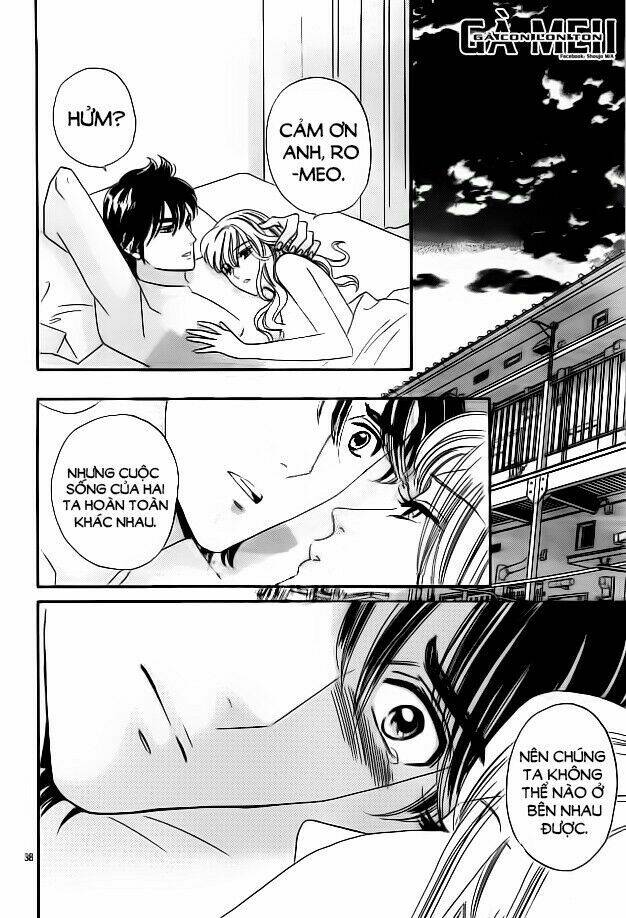 himitsu no juliet chapter 6 36