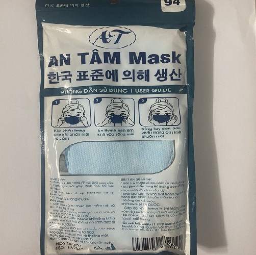 Khẩu trang KF 94
