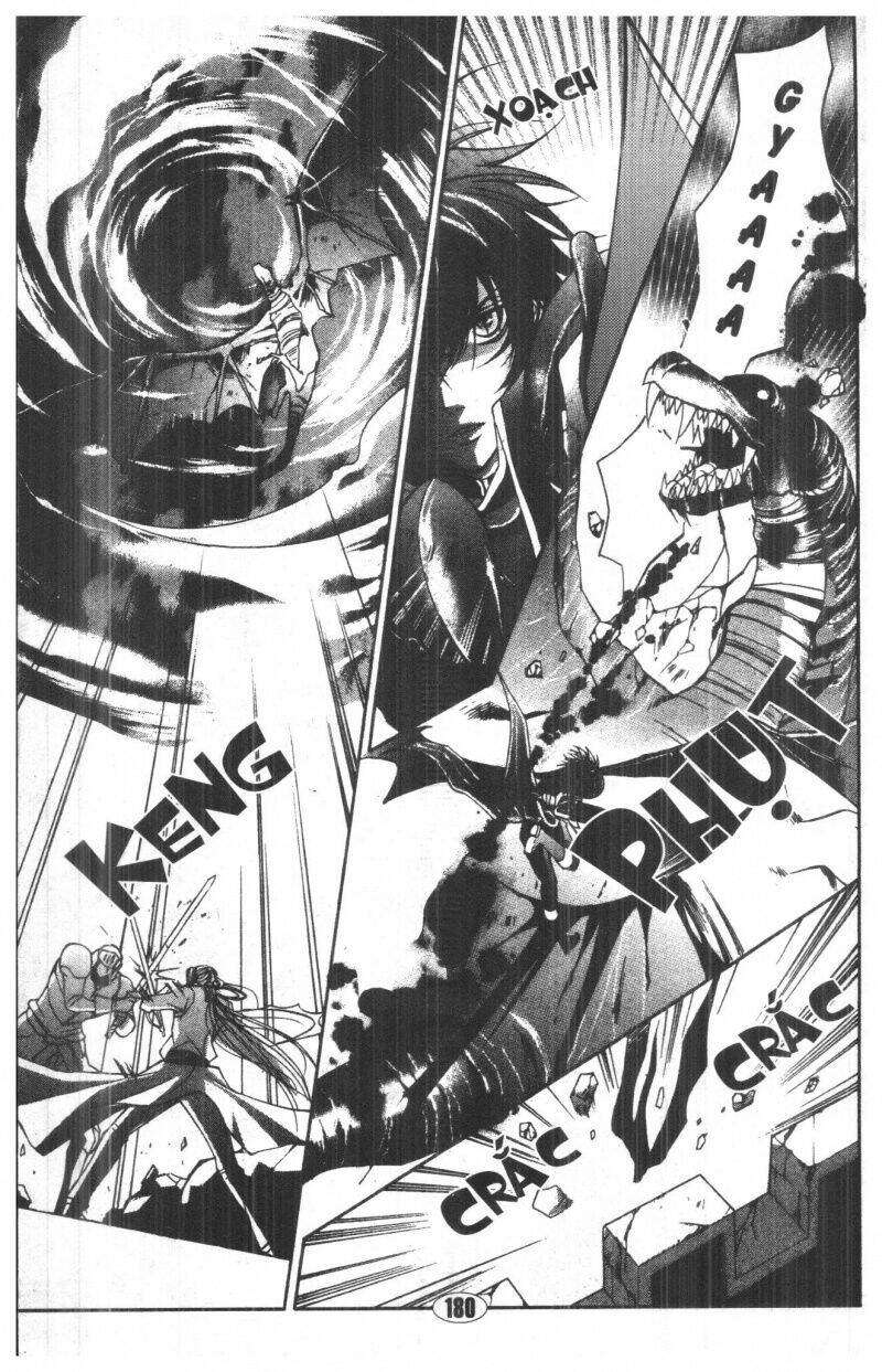 thề ước người và rồng chapter 1 174