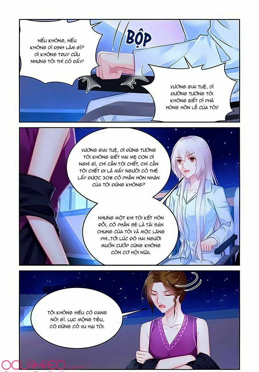 danh môn thiên hậu chapter 186 4