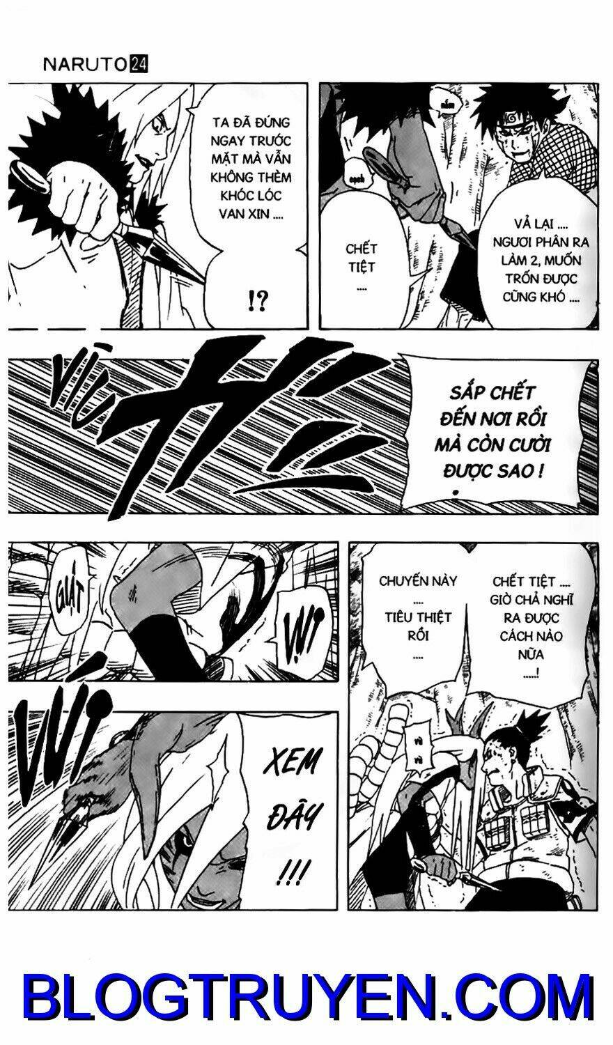 naruto - cửu vĩ hồ ly chapter 212 16