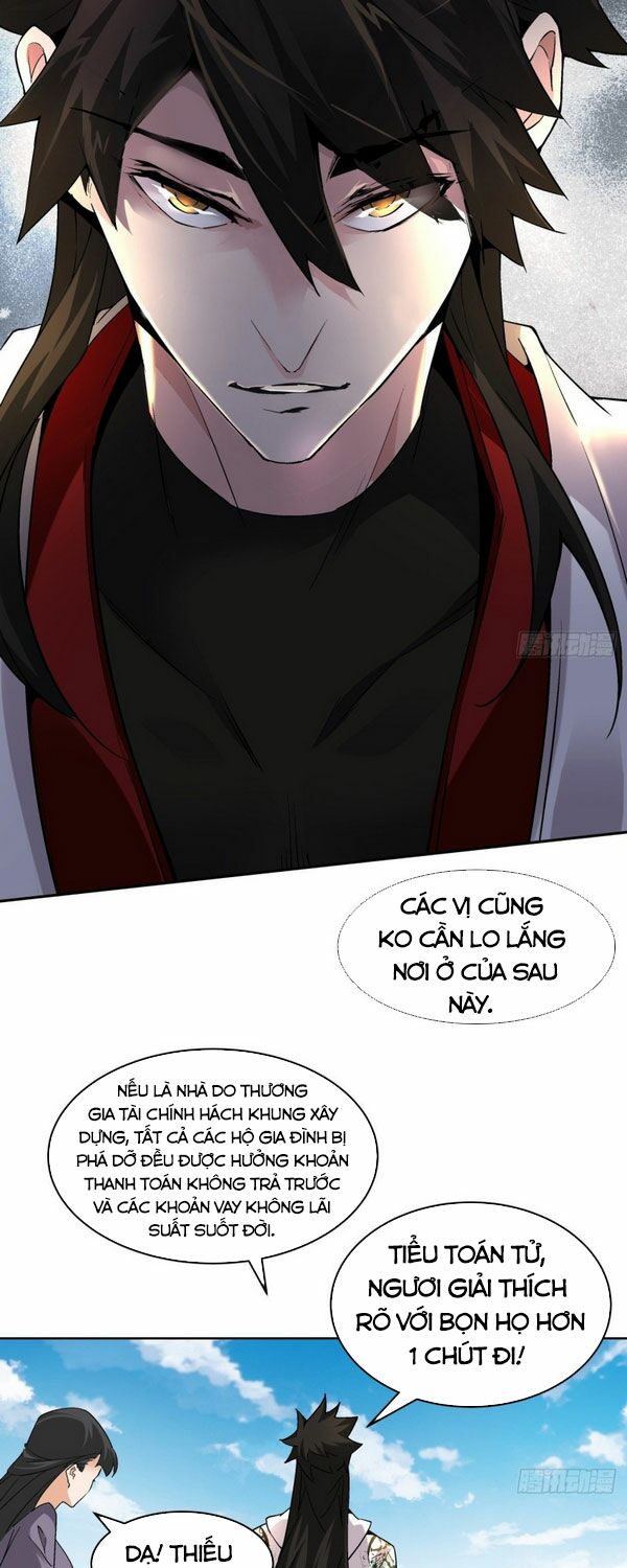 ta là nhà giàu số một, ta không muốn trọng sinh chapter 33 17