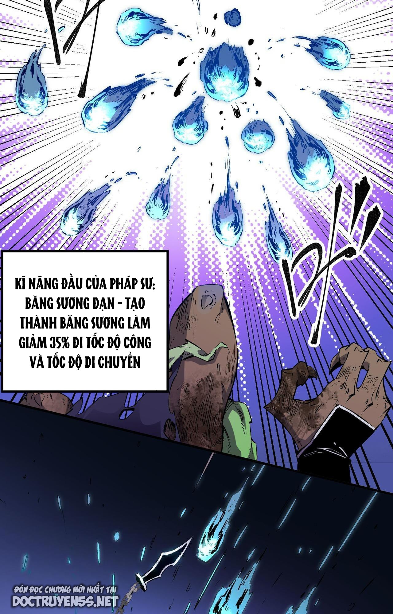 toàn dân chuyển chức: không có chức ta kết thúc thần minh chapter 4 16