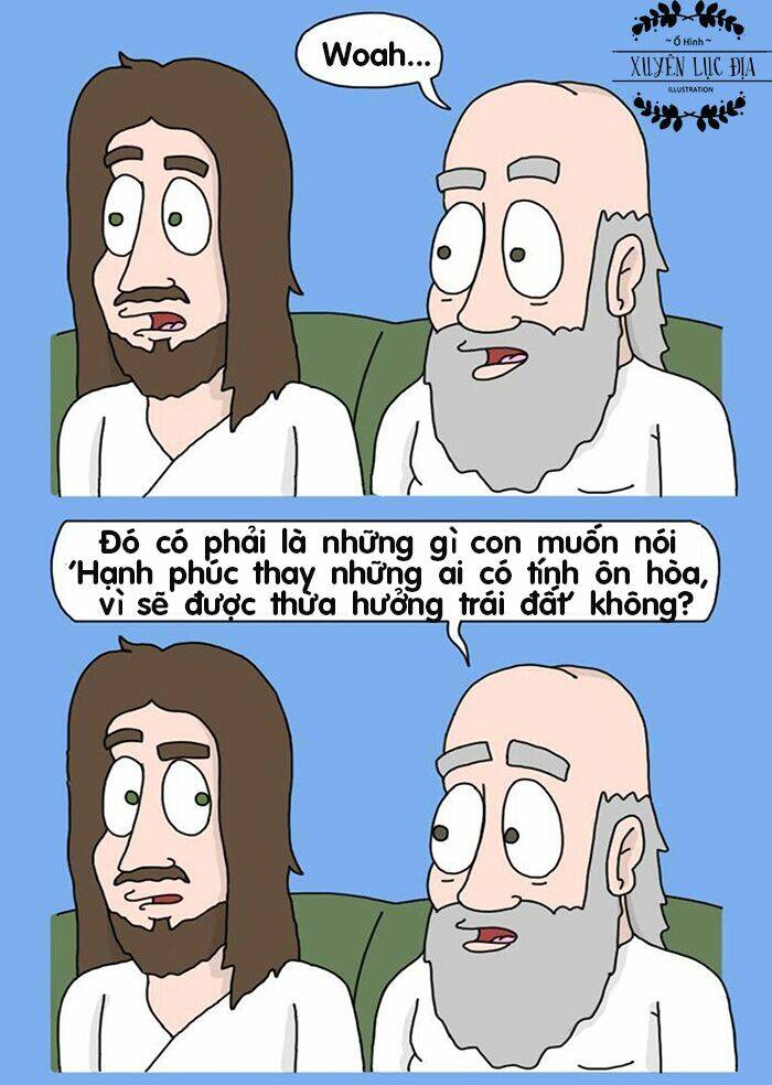 sự nguy hiểm của thượng đế chapter 17 10