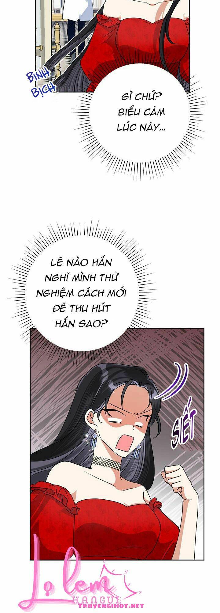 ác nữ hôm nay lại yêu đời rồi! chapter 24.1 27