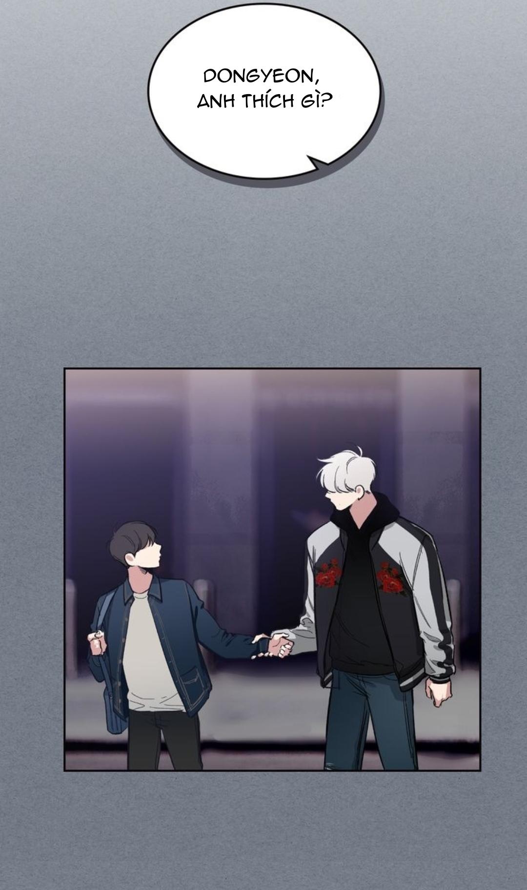 sự sai lầm chậm trễ chapter 3 5